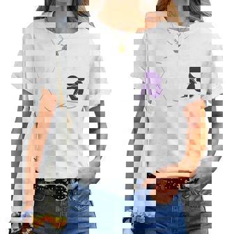 Halte À Laiolence À L'égard Des S Orange Le Monde Met Fin À Laiolence T-shirt femme - Cadeauxyz