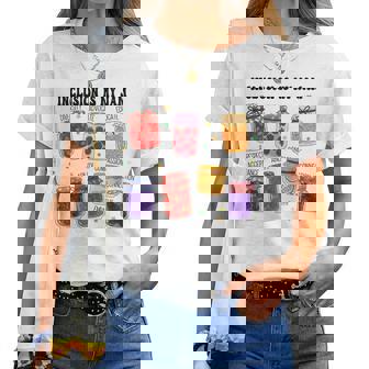 Inclusion Is My Jam Special Education Teacher Autism Women T-shirt | Seseable FR