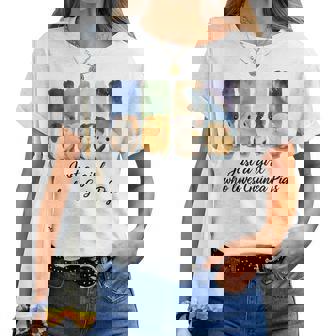 Just A Girl Who Loves Guinea Piguper Amoureux Du Cochon D'inde T-shirt femme - Cadeauxyz