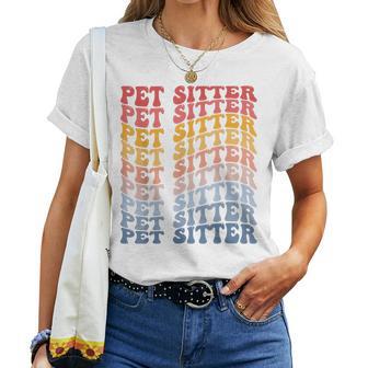 Mascotaitterentado Groovy Camiseta de mujer - Regaloses