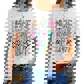 I May Be Wrong But I Doubt It Mom Sayings Sarcasm Women T-shirt - Thegiftio