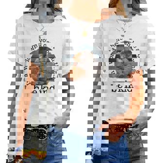 Monkey Punch In The World Where You Can Be Anything Be Kind Women T-shirt | Seseable FR