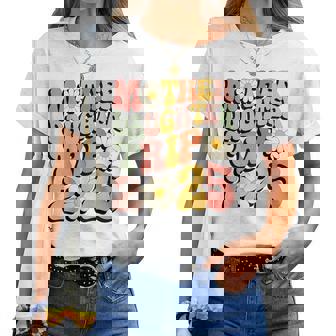 Mother Daughter Trip 2025 Matching Mom Daughter Trip Women T-shirt | Mazezy