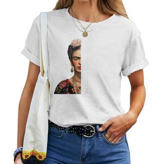 Not Fragile Like A Flower Women T-shirt - Thegiftio UK