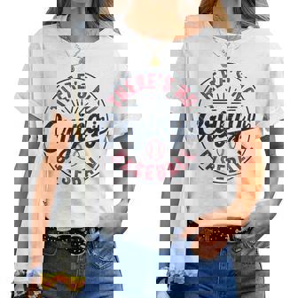 There Is No Crying In Baseball Game Day Baseball Mom Women T-shirt - Thegiftio