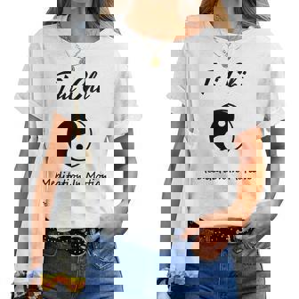 Tai Chi Meditation In Motion Martial Arts Women T-shirt - Thegiftio