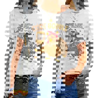 Thanksgiving Nurse Code Gobble Turkey Rn Cna Nurse Women T-shirt | Mazezy