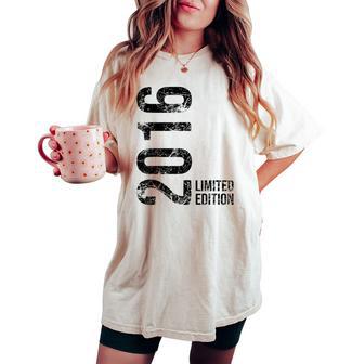 10 ° Compleanno Ragazza Anni 2016 10 Regalo Di Compleanno T-shirt comoda oversize da donna - Novitaregali