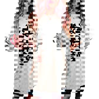 100歳祝い 5回目のはたち 百寿（ひゃくじゅ）百歳 男性 女性 おじいちゃん おばあちゃんに贈る おもしろ 長袖tシャツ レディースオーバーサイズコンフォートTシャツ - Kawaiitshirt