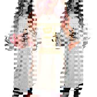 2月 92歳の誕生日 男性 女性 1934年 素晴らしいテディベア レディースオーバーサイズコンフォートTシャツ - Kawaiitshirt