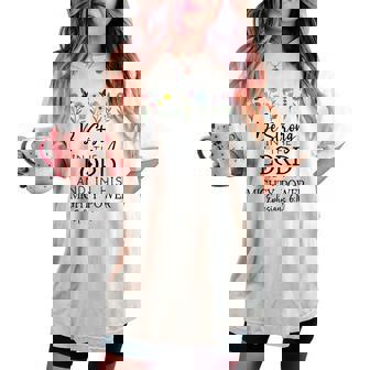 Betrong In The Lord Christian Ephesians 6 レディースオーバーサイズコンフォートTシャツ - Kawaiitshirt