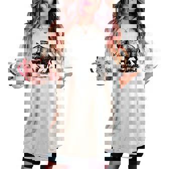 Cadeau De Chasse Auanglier Tenue De Chasseur De Porcauvage Pour Homme Et T-shirt oversize confortable pour femme - Cadeauxyz