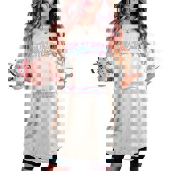 It's My 10Th Birthday Girl Sign My Bday Women's Oversized Comfort T-shirt | Seseable FR