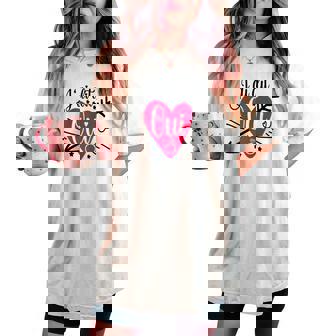 J'ai Dit Oui Future Mariée Evjf Enterrement Deie Fille T-shirt oversize confortable pour femme - Cadeauxyz