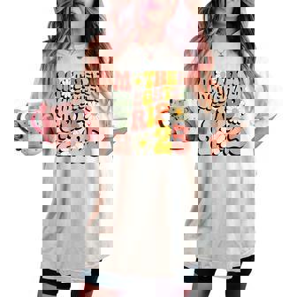 Mother Daughter Trip 2025 Matching Mom Daughter Trip Women's Oversized Comfort T-shirt | Mazezy