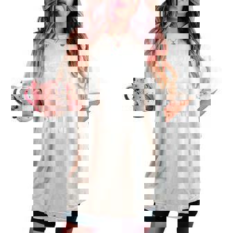 Not Irish But I'm Drunk Witht Patrick's Day クローバー レディースオーバーサイズコンフォートTシャツ - Kawaiitshirt