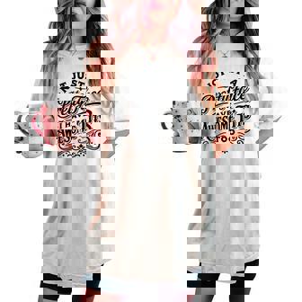 Not Just A Pretty Face I Have Awesome Tits Too Swingers Women's Oversized Comfort T-shirt - Monsterry