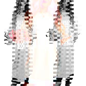 Straight Outta 1993 Womenintage 1993 Birth Of Birthday レディースオーバーサイズコンフォートTシャツ - Kawaiitshirt