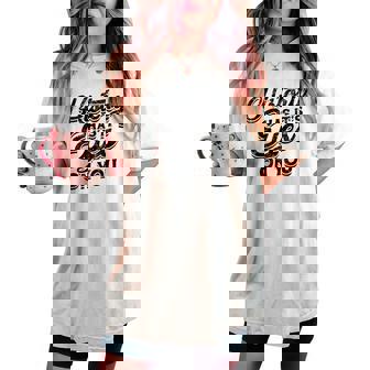 History Has Its Eyes On You Sarcastic And Sleeping Eyes Women's Oversized Comfort T-shirt - Thegiftio