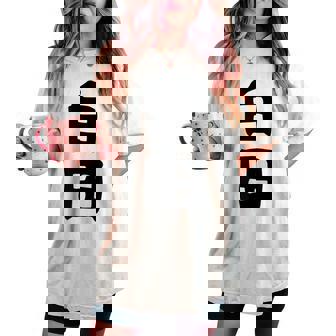 【白田】苗字 名字 名入れ 家族お揃い 女性 男性 子供 面白い 名前 おもしろ 服 ギャグ ネタ ウケ狙い レディースオーバーサイズコンフォートTシャツ - Kawaiitshirt