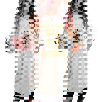 オンバック 3月66日 誕生日 男性 女性 1960年 テディベア レディースオーバーサイズコンフォートTシャツ - Kawaiitshirt