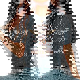 20 歳の誕生日の男性と女性への、 20 周年記念オリジナル 2005 年装飾のおもしろギフト レディースオーバーサイズコンフォートTシャツ - Kawaiitshirt