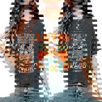 21歳の誕生日プレゼント 21歳 男性と女性、ビデオゲーム 2000年生まれ レディースオーバーサイズコンフォートTシャツ - Kawaiitshirt