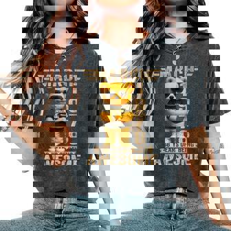 48歳 1978年3月 テディベア 48歳 誕生日 男性 女性 レディースオーバーサイズコンフォートTシャツ - Kawaiitshirt