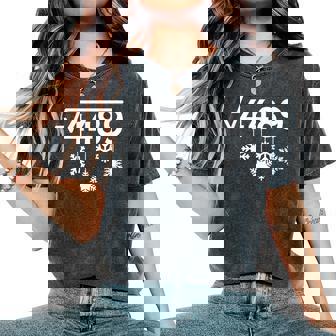 67 Meme Math Teacher Christmas Snowflakes Square Root 4489 Women's Oversized Comfort T-Shirt - Monsterry