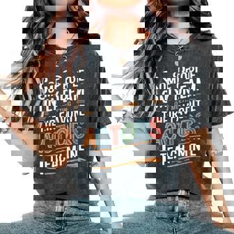 Theatre School Drama Theater Teacher Women's Oversized Comfort T-Shirt | Seseable CA