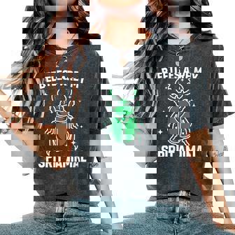 Beetles Are My Spirit Animal Women's Oversized Comfort Colors T-Shirt | Mazezy