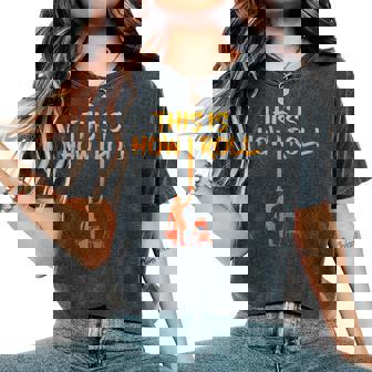 Best Painter For Painting Job House Painter Women's Oversized Comfort T-Shirt | Seseable FR