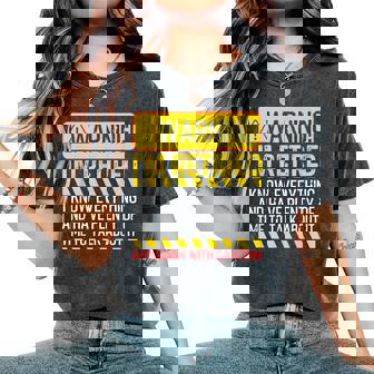 Best Retirement Novelty For Dad Grandpa Retirement Women's Oversized Comfort T-Shirt | Mazezy