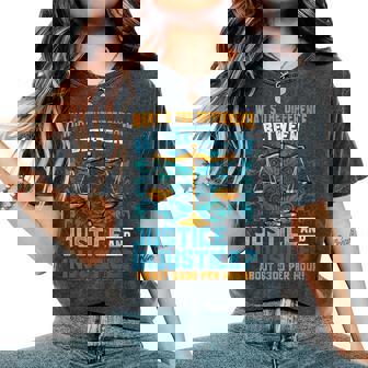 Blagues Amusantes Pour Les Avocats T-shirt oversize confortable pour femme - Cadeauxyz