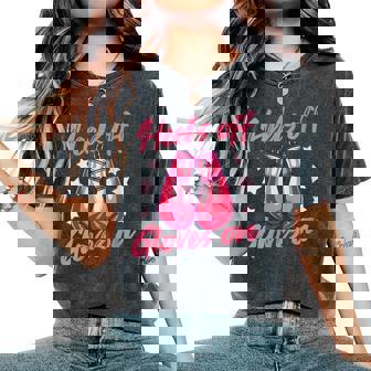 Boxer Girl Artes Marciales Box Box Club Damas Es Cuello Camiseta extragrande cómoda para mujer - Regaloses