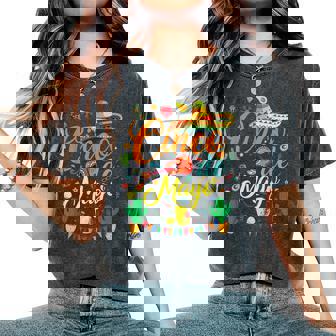 Cinco De Mayo Mexican Fiesta Party 5 De Mayo Women Women's Oversized Comfort T-Shirt - Thegiftio