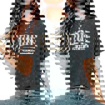 Class Of 2026 Graduation For Him Her Family Men Women's Oversized Comfort T-Shirt - Seseable