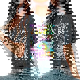 Cruise Mother Daughter Trip 2026 Mom Daughter Vacation Women's Oversized Comfort T-Shirt - Thegiftio