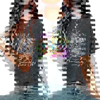 Daughter Of The King Christian Crown Princess Christian Women's Oversized Comfort T-Shirt - Thegiftio