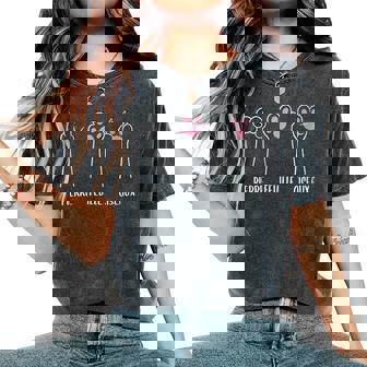 Grapheino Co Cadeaux Chat Très Drôles Chat Pierre Feuille Ciseaux Fille Humour Rigolo Noir Col Manche Courte Taille Petite T-shirt oversize confortable pour femme - Cadeauxyz