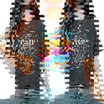 Happy New Year 2026 New Years Eve Party Fireworks Men Women's Oversized Comfort T-Shirt | Mazezy