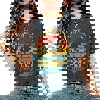 The Horse Is Mypirit アニマルシャツ entage Horse レディースオーバーサイズコンフォートTシャツ - Kawaiitshirt