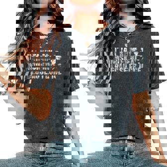 I'll Take My Whiskey Neat Because Feck Ice Distressed Women's Oversized Comfort T-Shirt | Mazezy