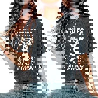 Je Peux Pas J'ai Muscu Humour Fitness Amour Chat Homme T-shirt oversize confortable pour femme - Cadeauxyz