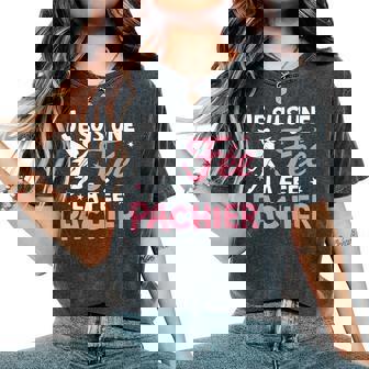 Jeuis Une Fee Fee Jeuis Une Fée T-shirt oversize confortable pour femme - Cadeauxyz