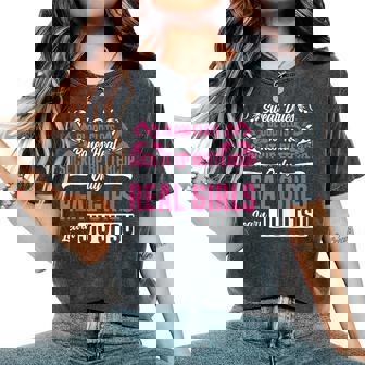 Jiu Jitsu Girl Sweat Dries Blood Clots Bones Heal Suck It Up Tank Top Women's Oversized Comfort Colors T-Shirt | Mazezy