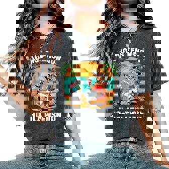 Jubilada Esta Leyendae Jubila Jubilación 2025 Madre Camiseta extragrande cómoda para mujer - Regaloses