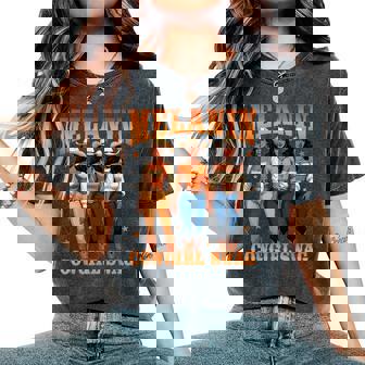 Melanin Cowgirl Swag History Africa Melanin Juneteenth Women's Oversized Comfort Colors T-Shirt | Mazezy