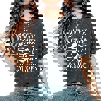 Mon Café Et Mes Livres Homme Passionnés De Lecture T-shirt oversize confortable pour femme - Cadeauxyz