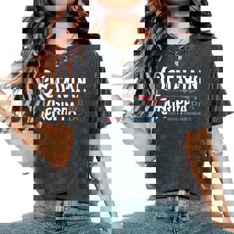 Octavian Agrippa 32 Bc Campaña Antigua Roma Historia Divertida Camiseta extragrande cómoda para mujer - Regaloses